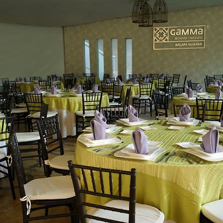 Gamma By Fiesta Americ Xalapa Nubara Екстериор снимка The ballroom