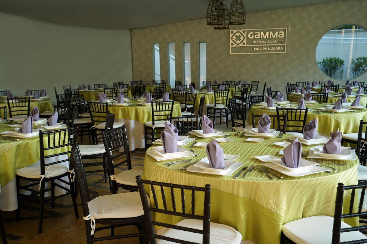 Gamma By Fiesta Americ Xalapa Nubara Екстериор снимка The ballroom