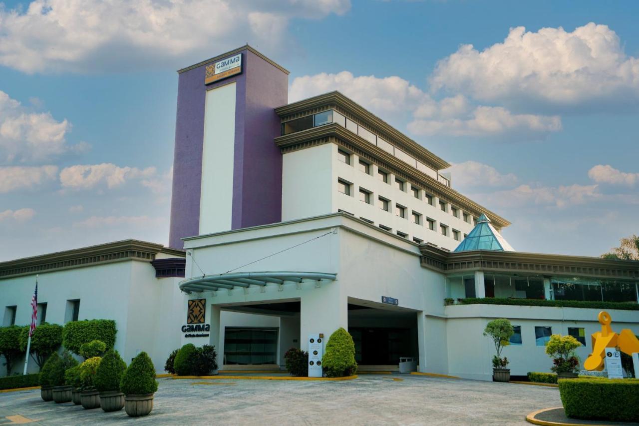 Gamma By Fiesta Americ Xalapa Nubara Екстериор снимка The Royal Thai Police Hospital