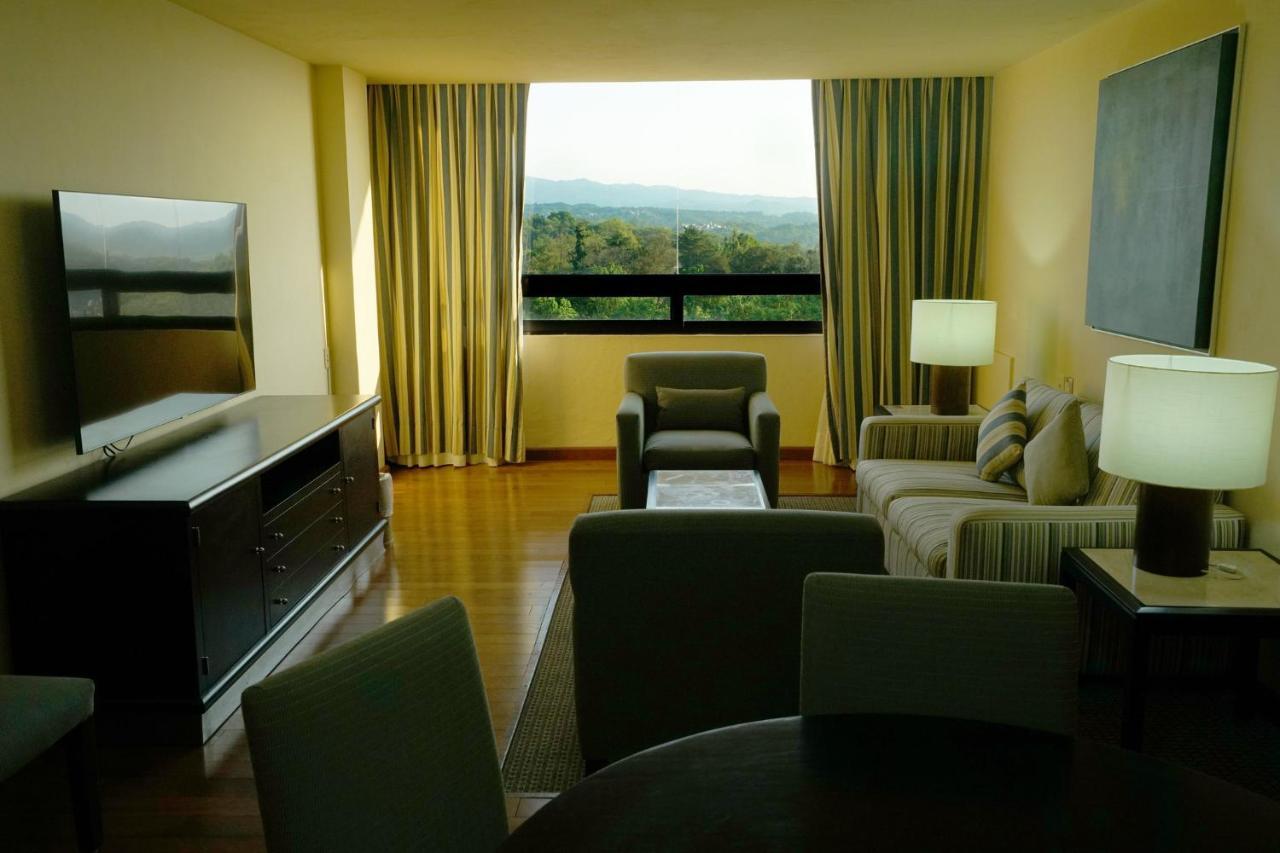 Gamma By Fiesta Americ Xalapa Nubara Екстериор снимка A living room