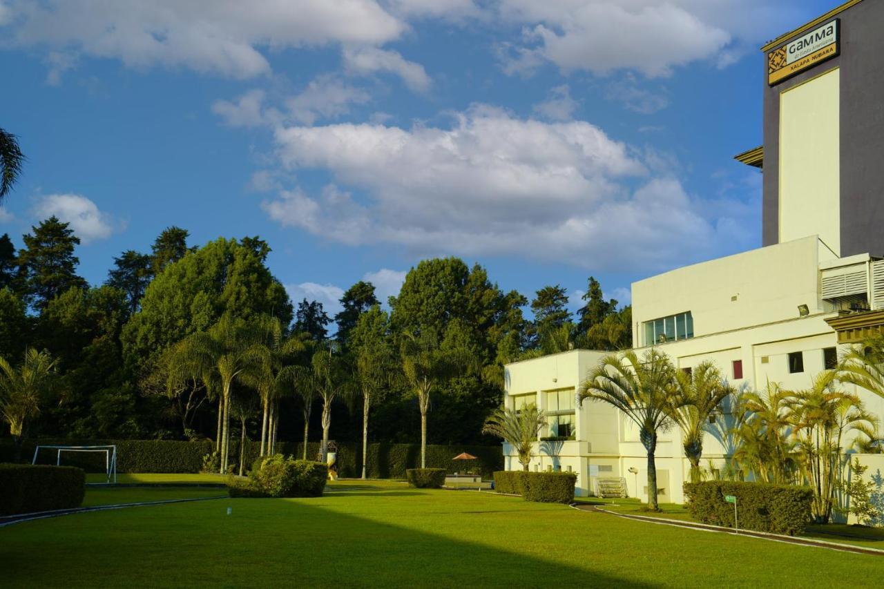 Gamma By Fiesta Americ Xalapa Nubara Екстериор снимка The campus of the University of the West of England