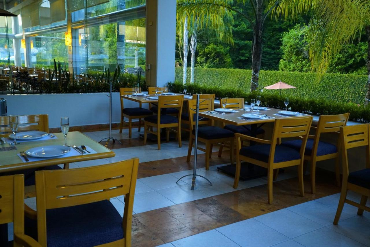 Gamma By Fiesta Americ Xalapa Nubara Екстериор снимка The restaurant