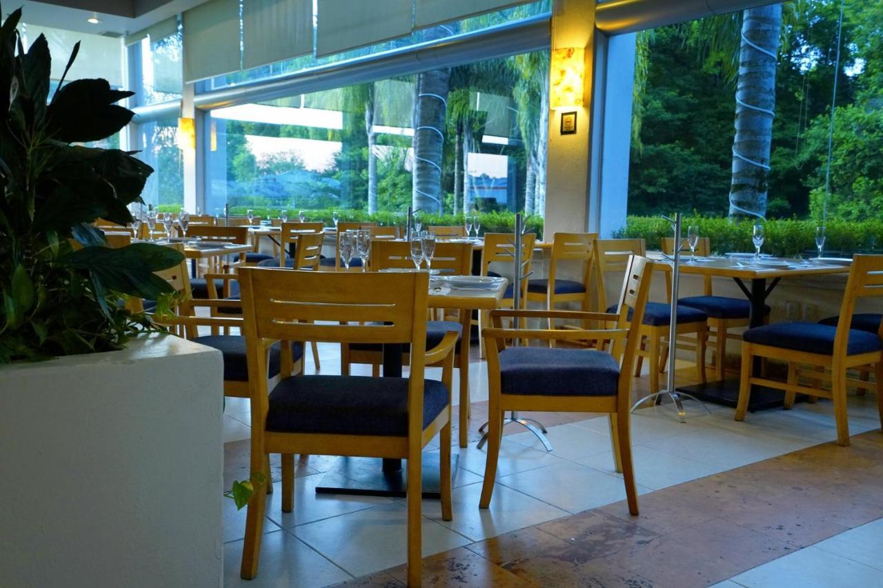 Gamma By Fiesta Americ Xalapa Nubara Екстериор снимка Restaurant