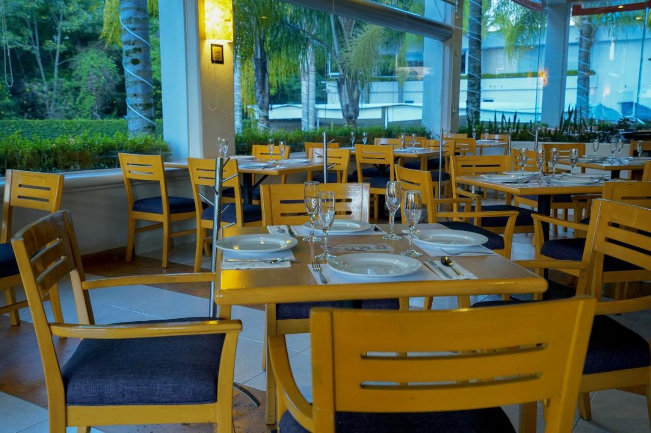 Gamma By Fiesta Americ Xalapa Nubara Екстериор снимка Restaurant