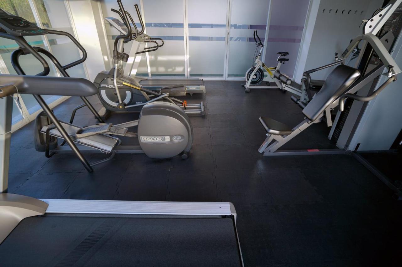 Gamma By Fiesta Americ Xalapa Nubara Екстериор снимка A gym