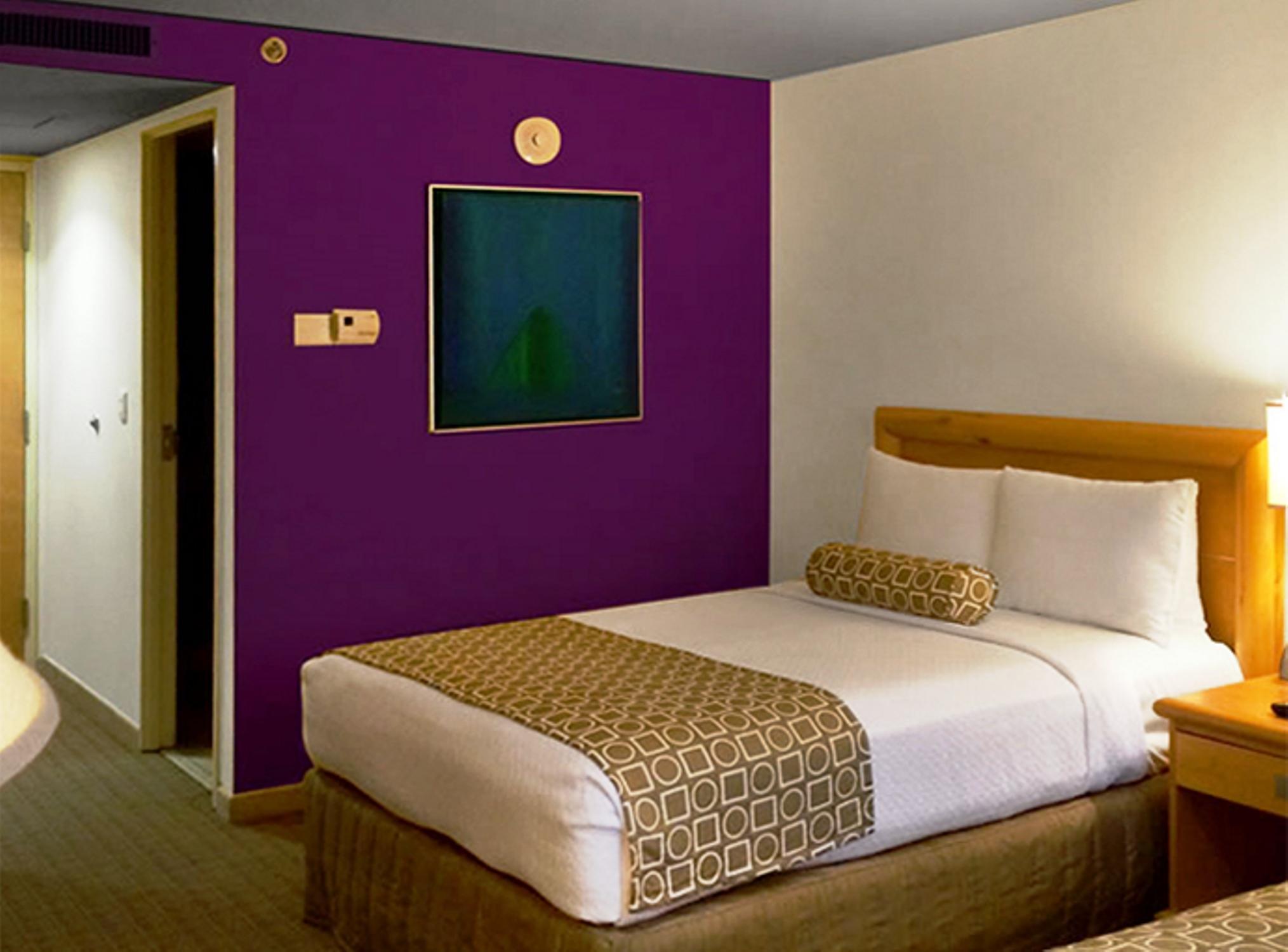 Gamma By Fiesta Americ Xalapa Nubara Екстериор снимка A room at the Hilton San Francisco