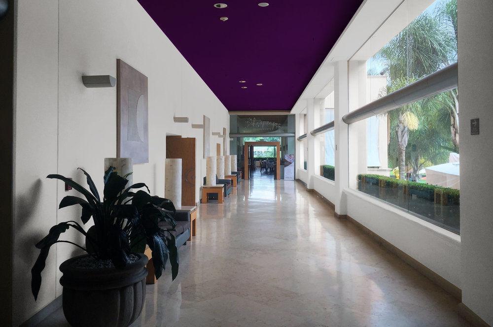 Gamma By Fiesta Americ Xalapa Nubara Екстериор снимка Interior of the Center for the Arts, San Jose
