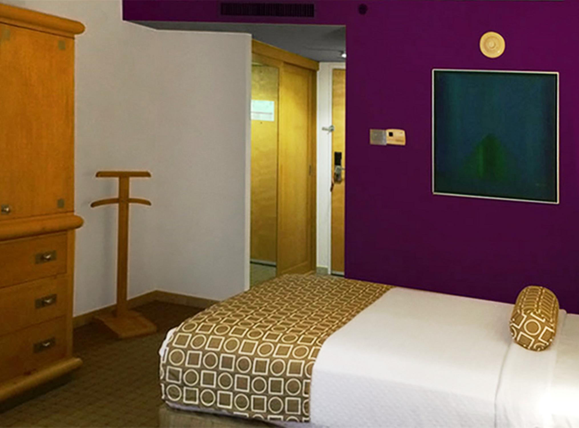 Gamma By Fiesta Americ Xalapa Nubara Екстериор снимка A room at the hotel