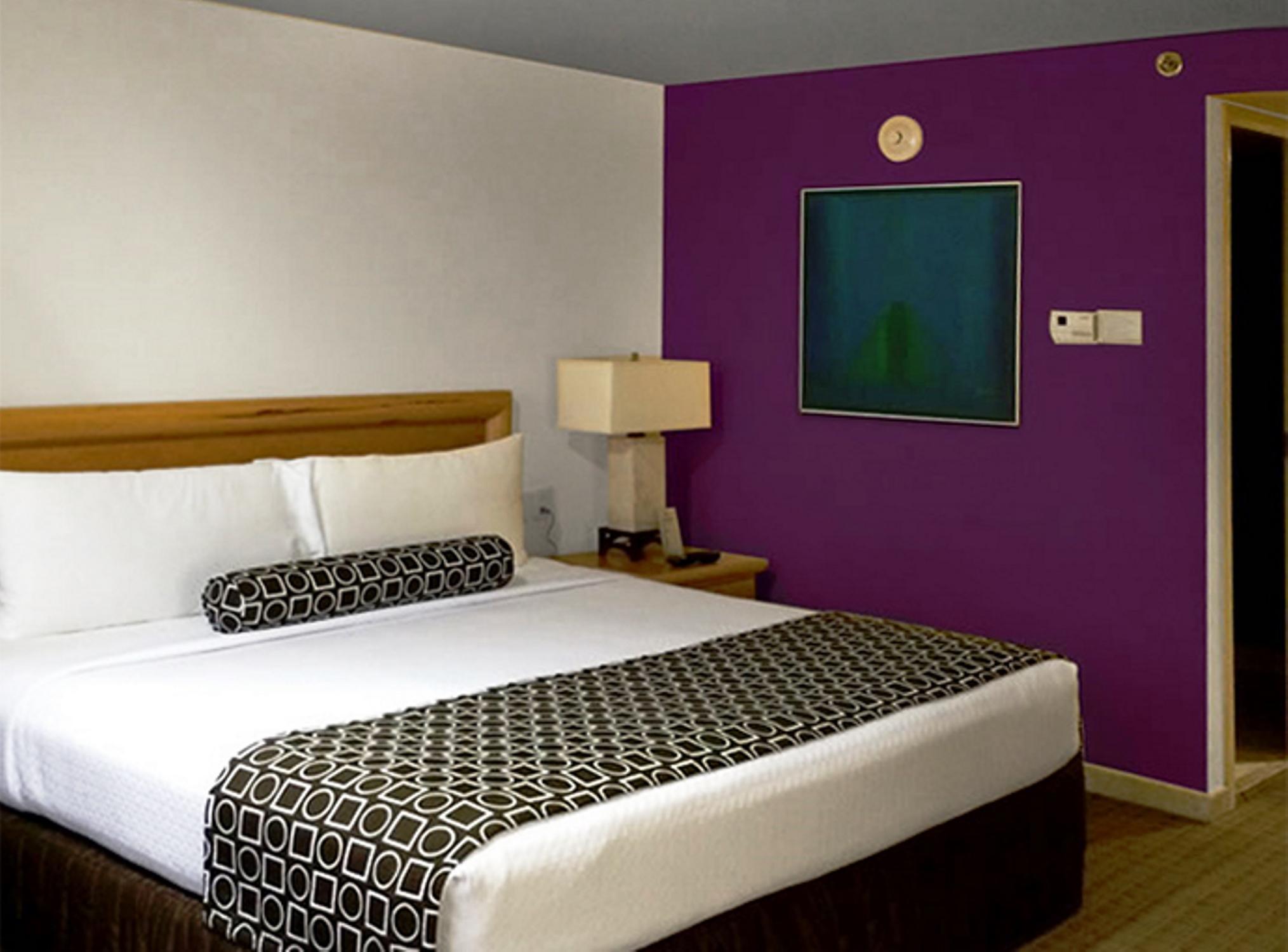 Gamma By Fiesta Americ Xalapa Nubara Екстериор снимка A room at the hotel