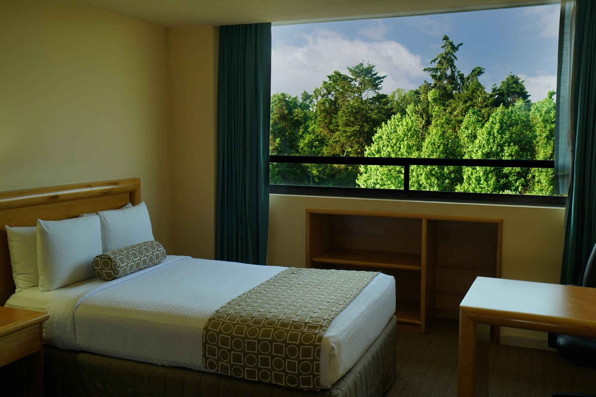 Gamma By Fiesta Americ Xalapa Nubara Екстериор снимка A room at the hotel