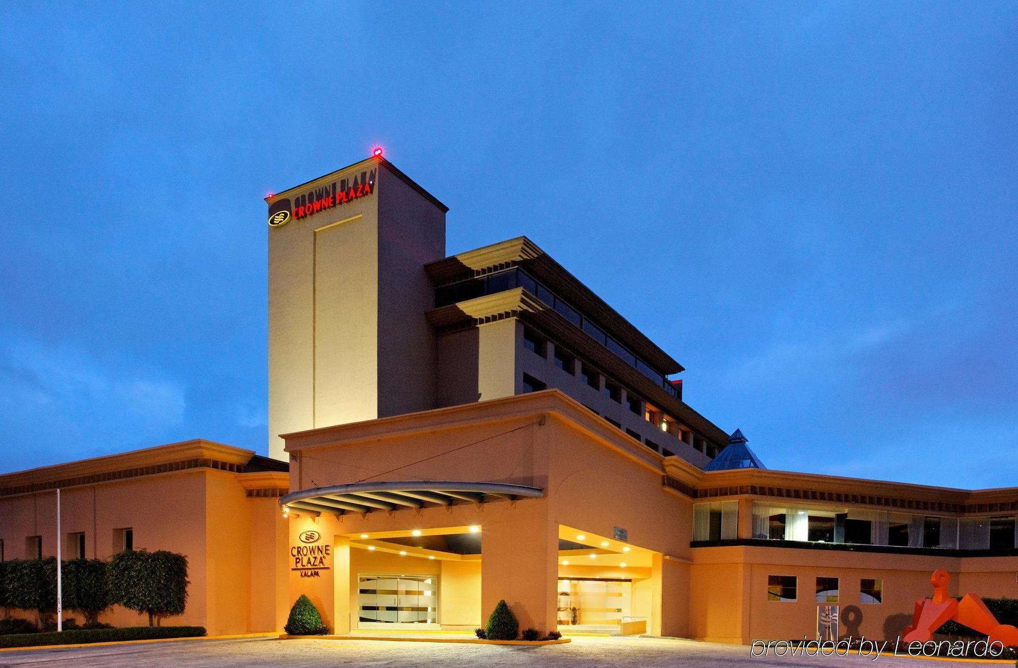 Gamma By Fiesta Americ Xalapa Nubara Екстериор снимка The Woodlands Resort